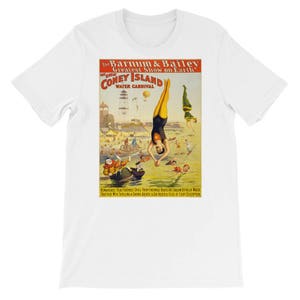 Barnum & Bailey Circus Short-Sleeve Unisex T-Shirt