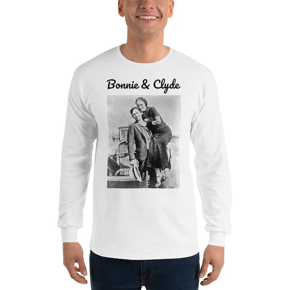 Bonnie & Clyde Vintage Shirt Bonnie & Clyde Vintage Shirt
