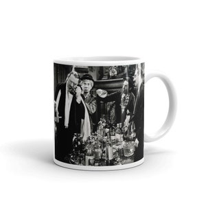 Marx Brothers Quote Mug, Vintage Marx Brothers Movie Photo Mug, Coffee Mug