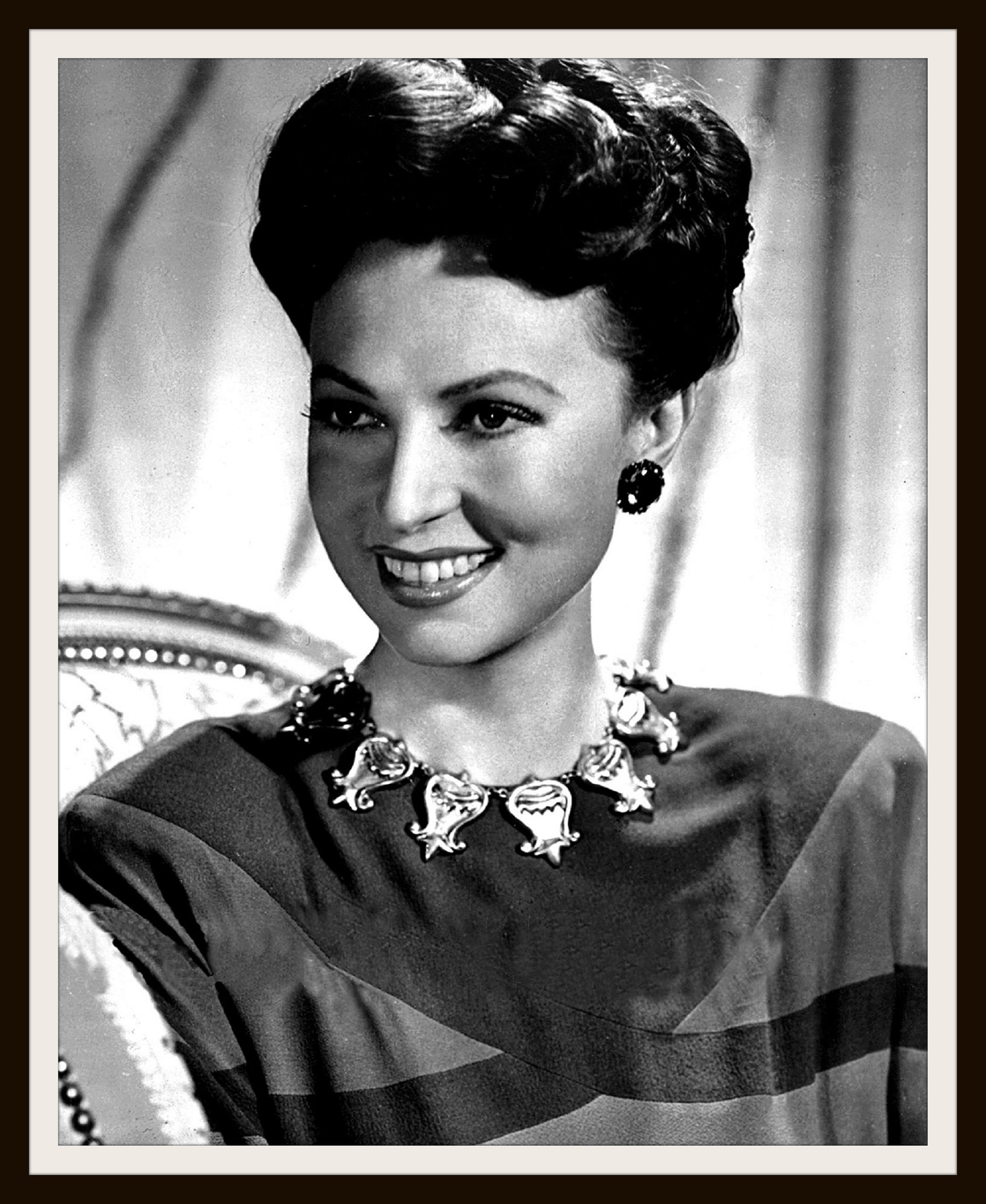 Agnes Moorehead