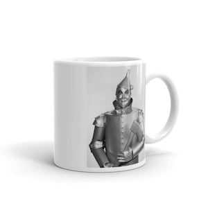 Wizard of Oz Tin Man Mug