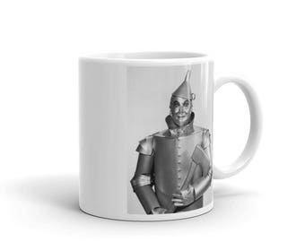 Wizard of Oz Tin Man Mug