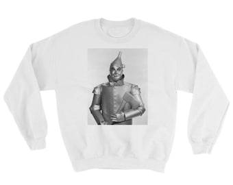 Wizard of Oz Tin Man Sweatshirt
