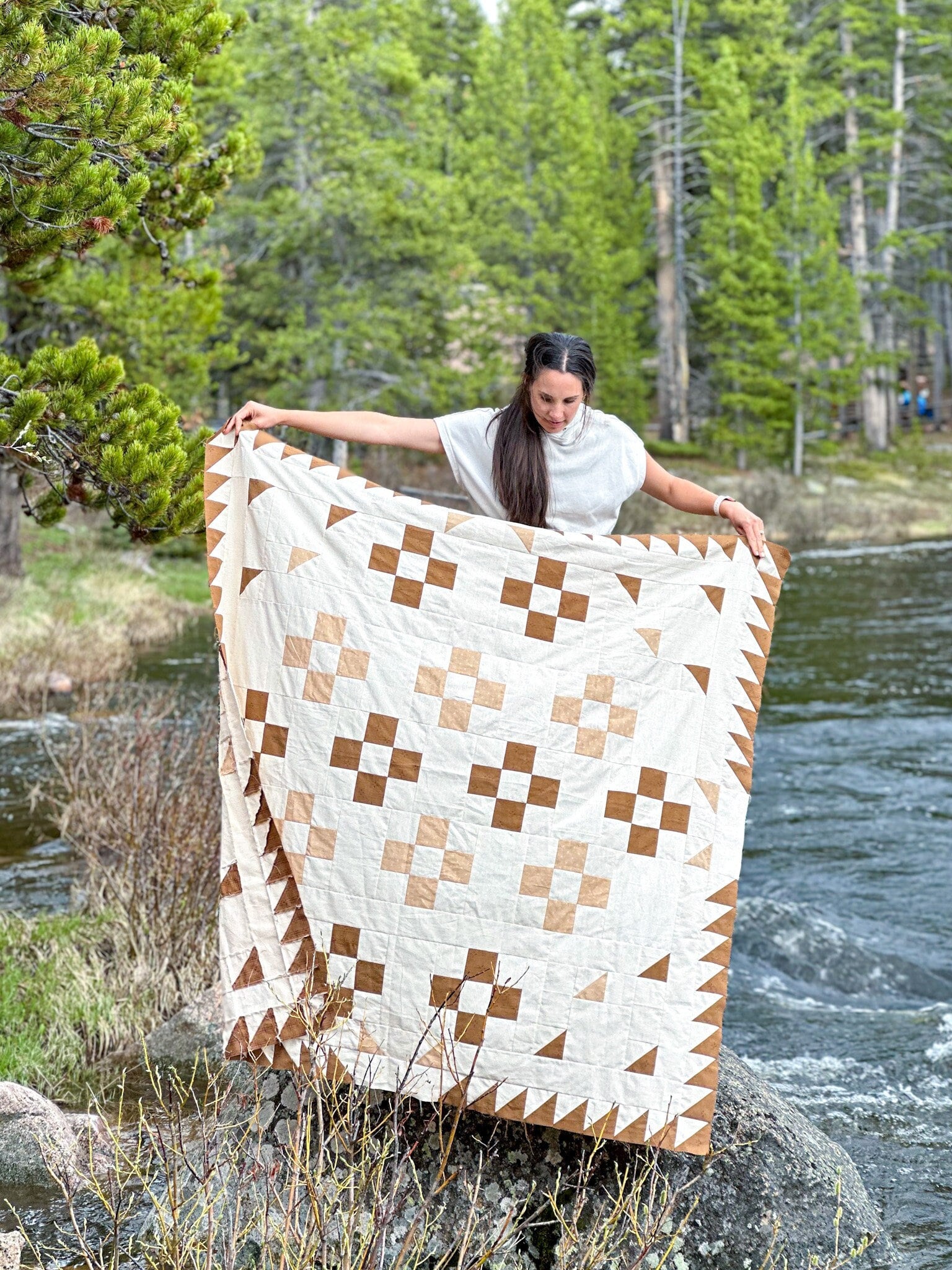 jonnlynx NUDE PATTERN QUILTING MA-1 ベージュ 【公式通販】