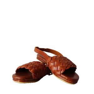 baby slip on sandals