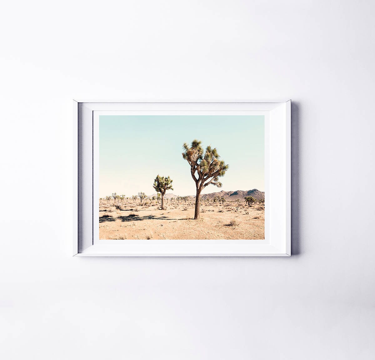 Joshua Tree Printable Photography - Etsy