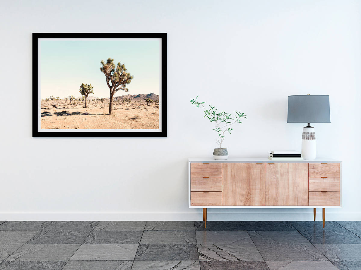 Joshua Tree Printable Photography - Etsy