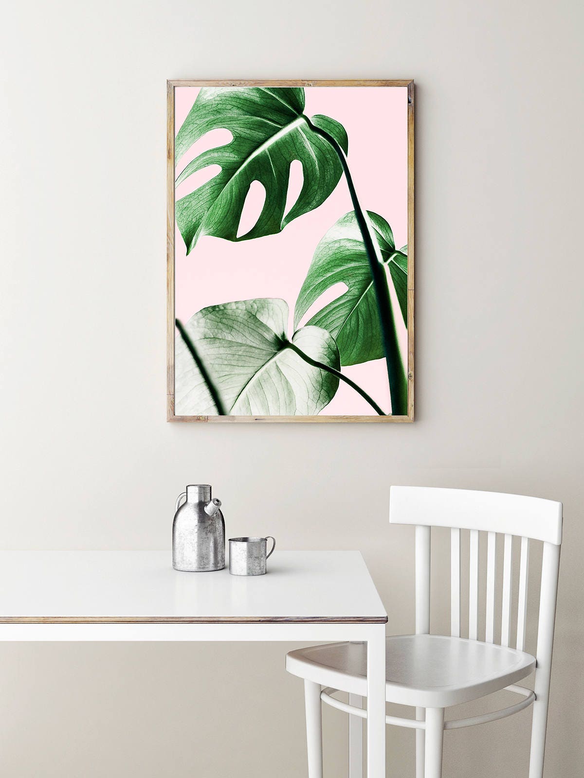 Digital Download Tropical Print Instant Art Printable Wall | Etsy