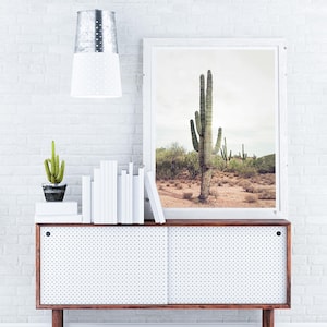 Cactus, Digital Prints, Wall Art, Digital Download, Printable, Photography, Bohemian, Home Decor, Desert Cactus, Cactus Print image 2