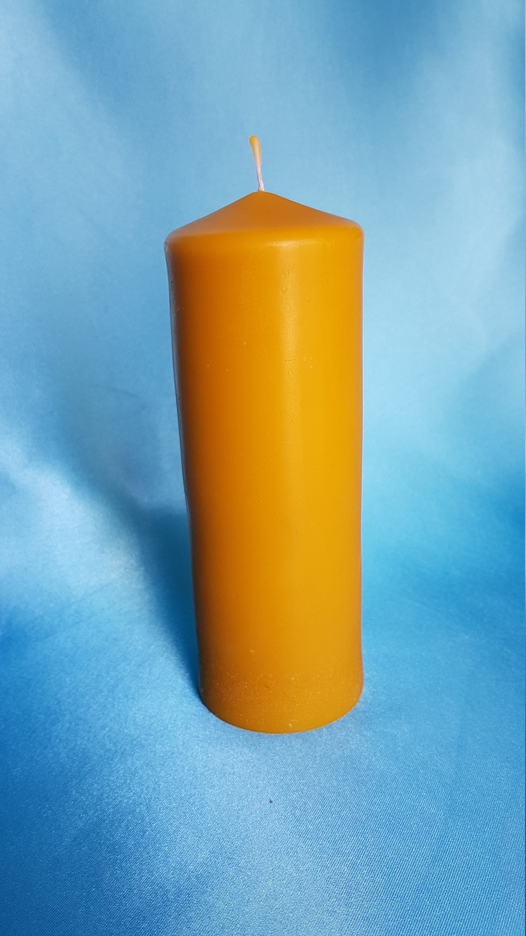 2 Bougie +1 Gratuit L Pleine 520 G à La Cire d'abeille