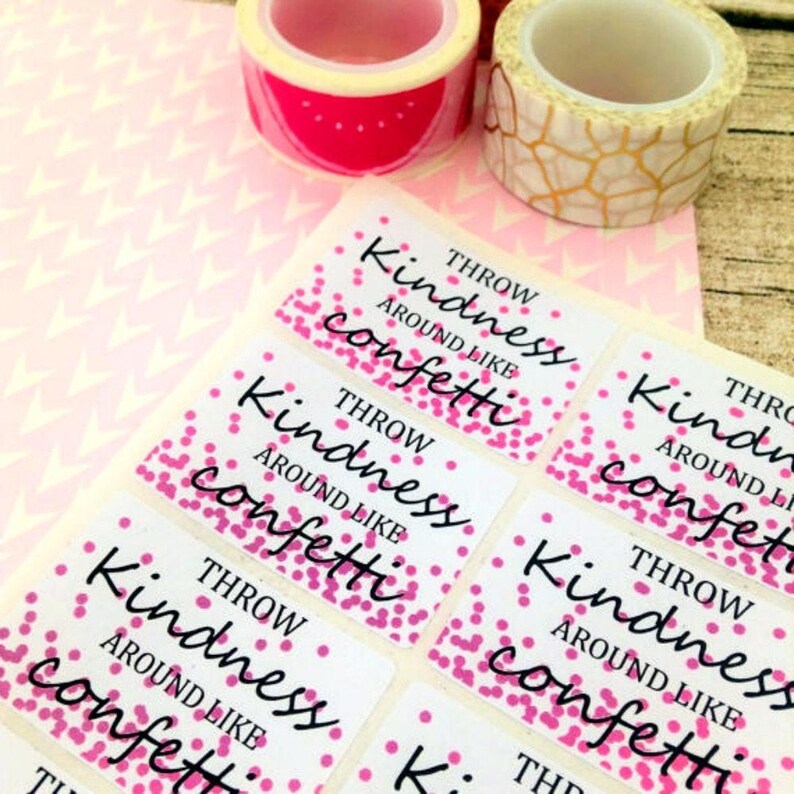 Free Free Spread Kindness Like Confetti Svg 927 SVG PNG EPS DXF File
