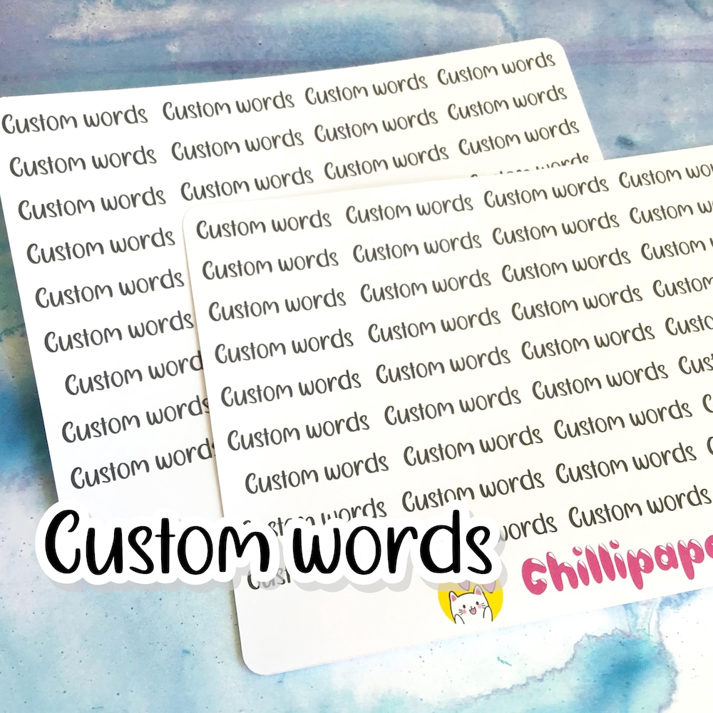 Chillipaper - Etsy UK