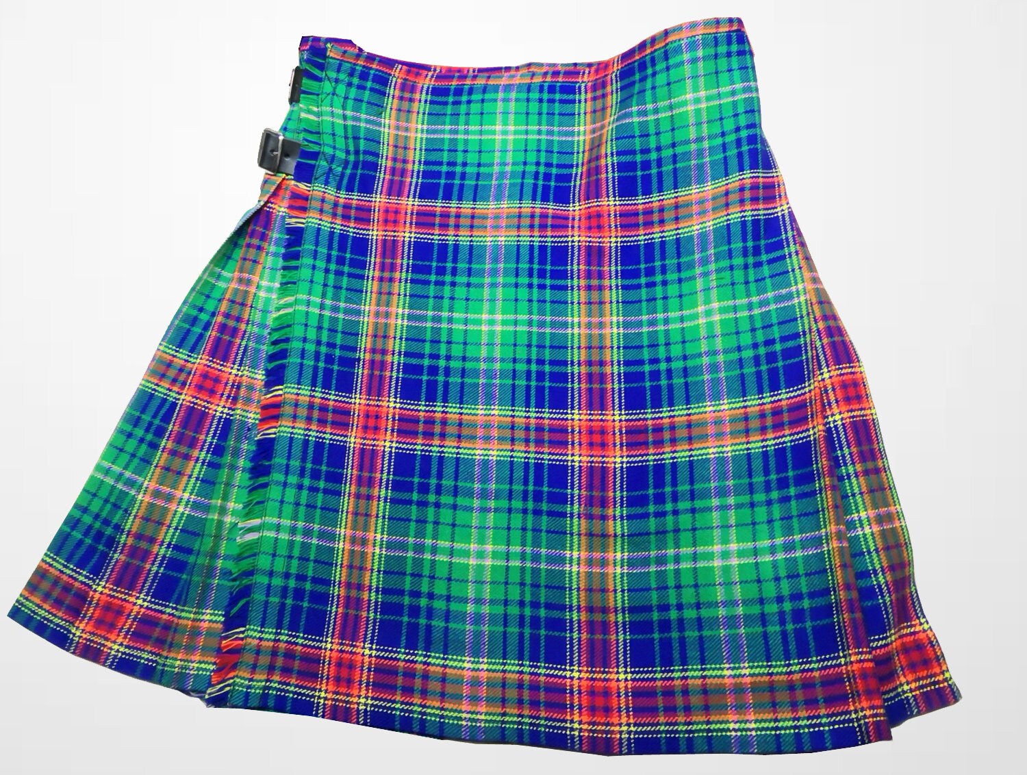 Image of Hart Of Scotland Tartan Kilt Custom Made Size Length Limited Time Offer