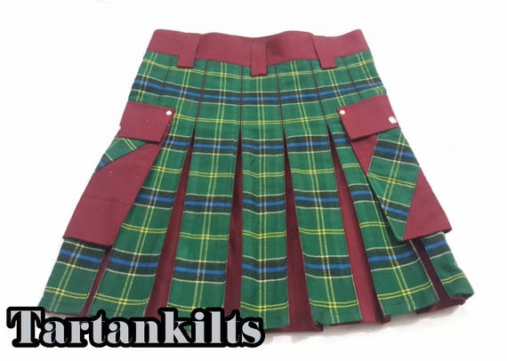 NOUVELLE édition US Army Tartan hybride sur Kilt fait sur hybride mesure 0d7233 NOUVELLE édition US Army Tartan hybride sur Kilt fait sur hybride mesure 0d7233