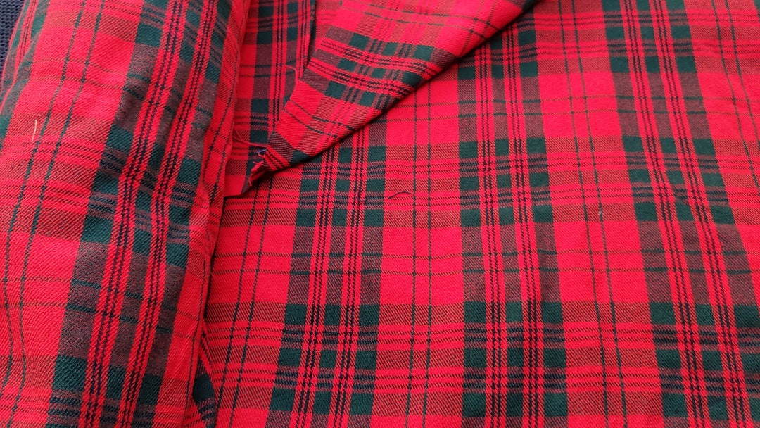 Livingston Dress Tartan Sweater
