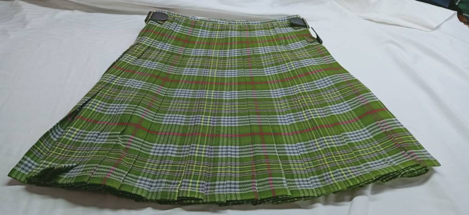 SALE Kennedy Tartan 16oz Heavy Weight Custom Made Kilt Etsy Norway