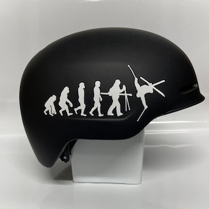 Skiing Evolution-merchandise