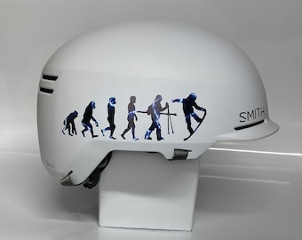 Adesivo Evolution snowboard fulmineo