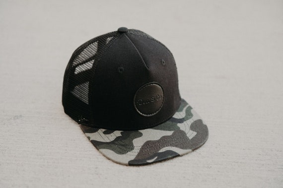 baby camo baseball hat