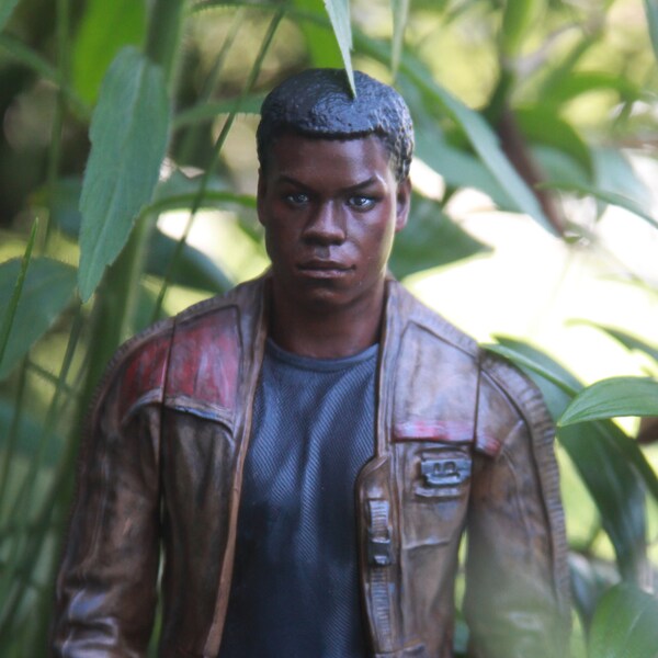 Custom Action Figure Etsy