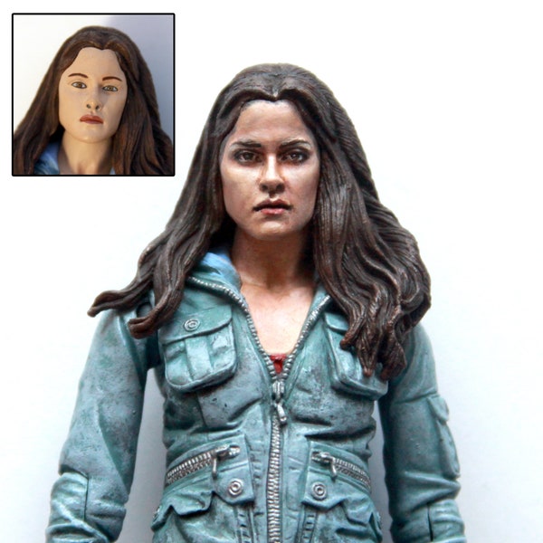 Custom Action Figure Make Your Own Action Figure