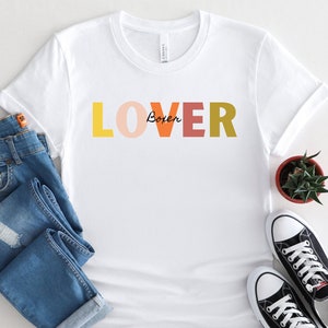 Boxer Liebhaber Unisex Jersey Kurzarm T-Shirt Hund Yorkie Liebhaber Geschenk Peter Pan Liebhaber Baumwolle T-shirt Hund Person Shirt Grafik