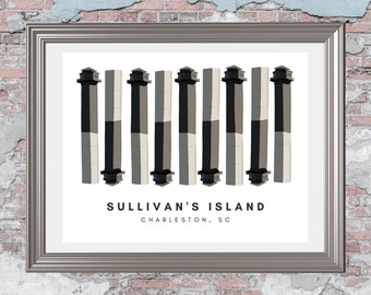 Sullivan's Island | Digital Download