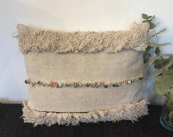 Coussin Vintage Handira