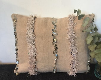 Coussin Vintage Handira