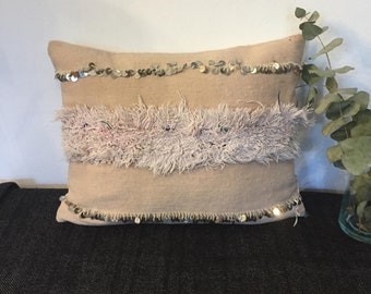 Coussin Vintage Handira