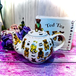 Paul Cardew Teapots - Etsy