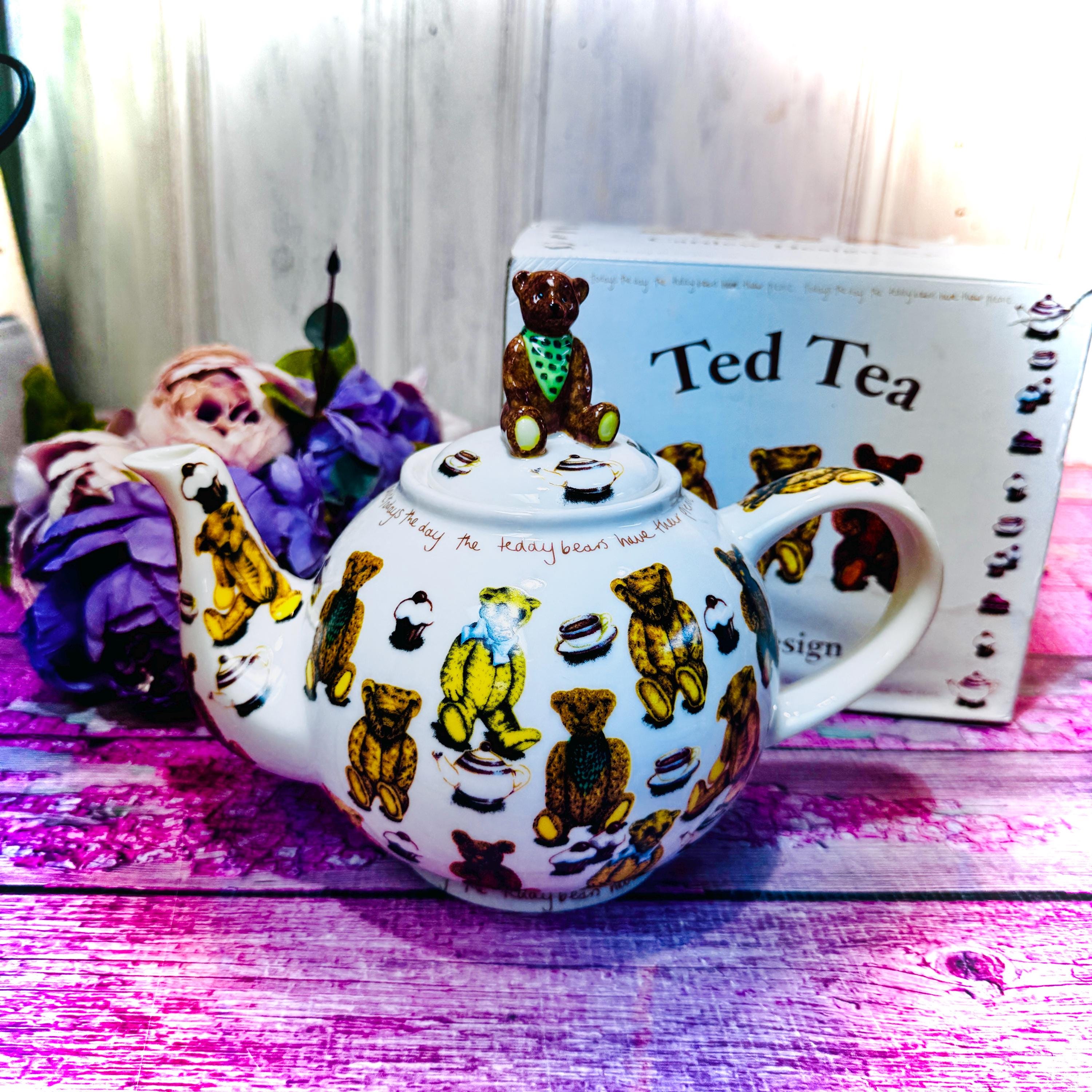 Cardew Teapots - Etsy