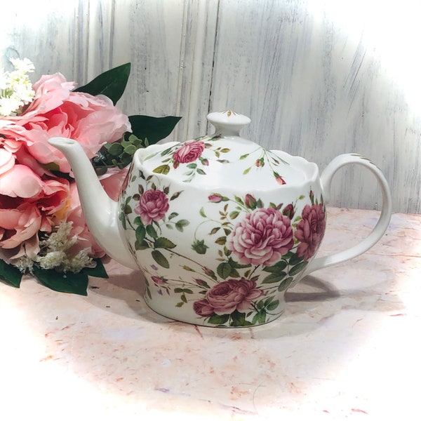 Burton Burton Teapot Etsy