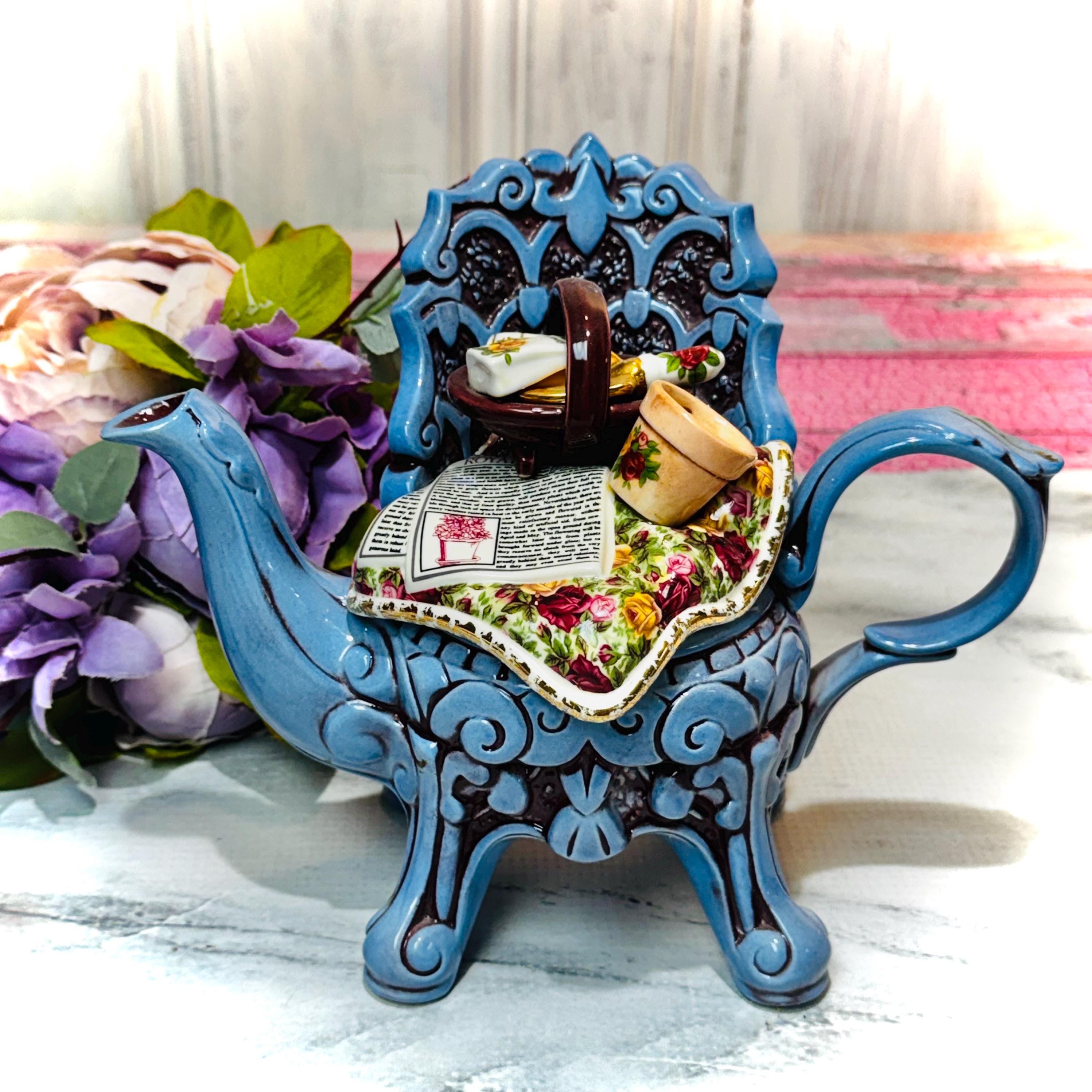 Cardew DesignTiny Teapot Collection新品未使用 Paul Cardew Mini Teapots - Etsy