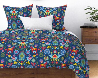Scandinavian Duvet Etsy