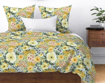 Cherry Blossom Bedding Etsy