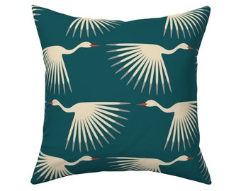 art deco pillows