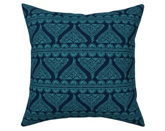 Henna cushions | Etsy 18 By 18 Pillow Cover Wrapping Mehndi