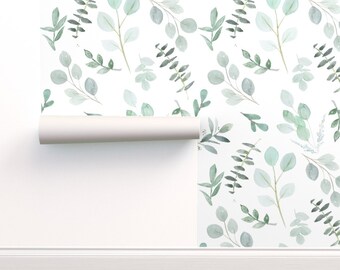 Mint Green Wallpaper Etsy
