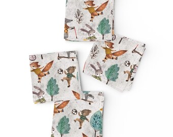 Dinner Party Napkins - African Lady African Theme Dinner Party Napkins Zazzle Com / Buy today & save, plus get free shipping offers on all party supplies.