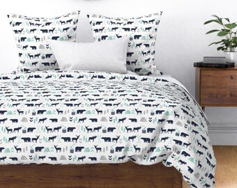 camping double duvet