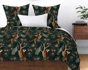 chinoiserie bedding