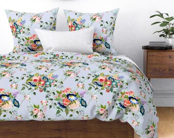 English Garden Duvet Etsy