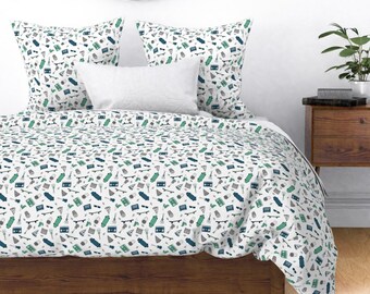 Skateboard Bedding Etsy