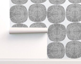 Monochrome Wallpaper Etsy