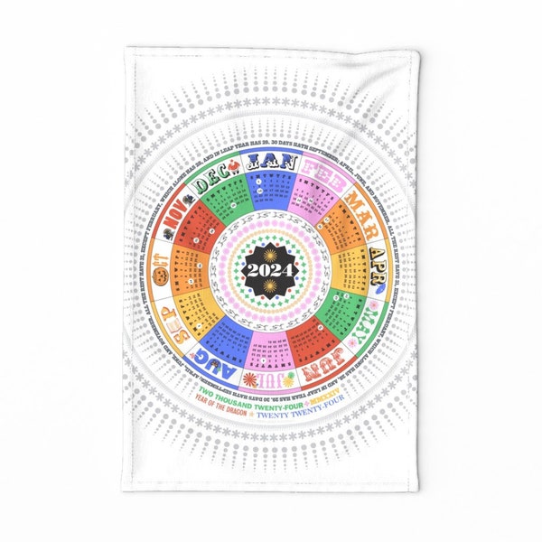 2024 Mayan Calendar Etsy