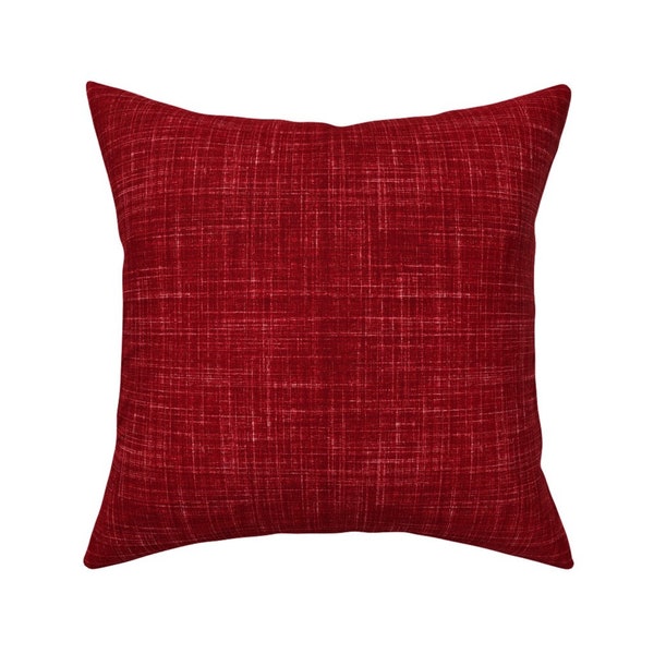 Cranberry Pillow Etsy
