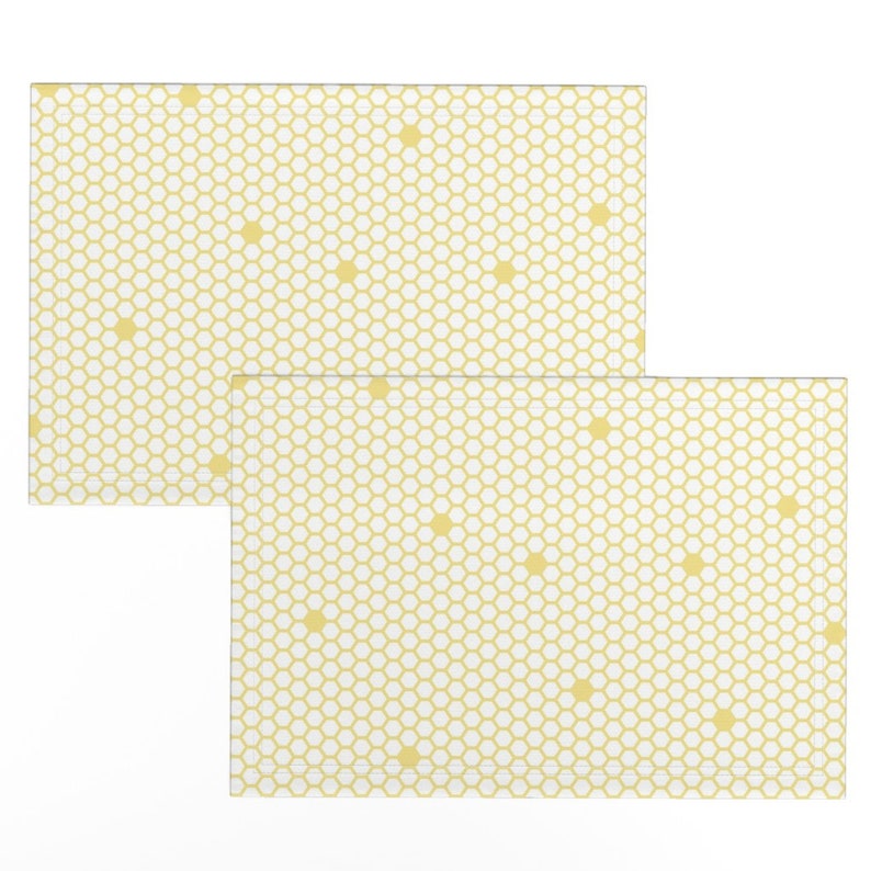 Placemats set of 2 by Misstiina Etsy