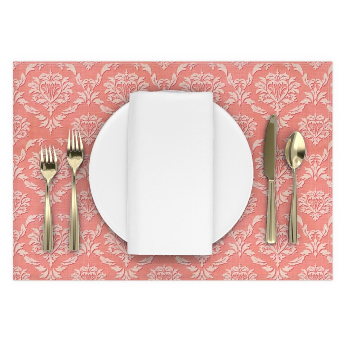 Victorian Inspired Placemats set of 2 the Bride's Etsy