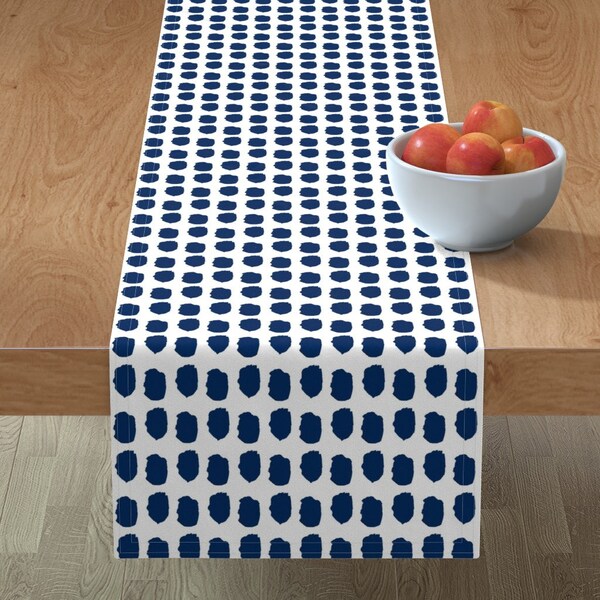 Polka Dot Table Etsy